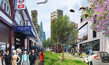The Big Re-Think: The World 2030+