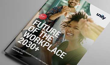 Future of Work & Workplaces 2030+